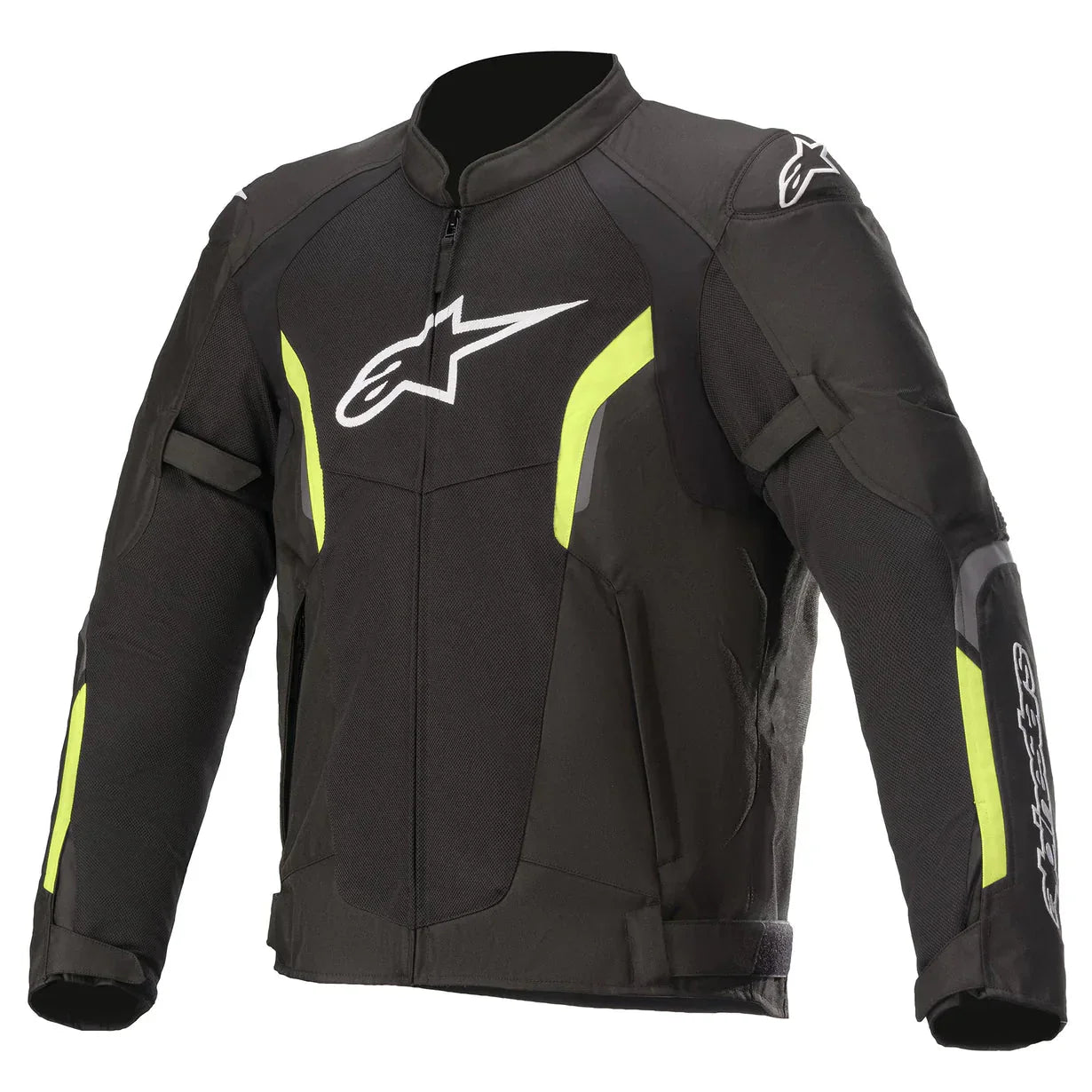 Alpinestars AST V2 Air Jacket - InGearMotoAlpinestarsBlk/Yellow