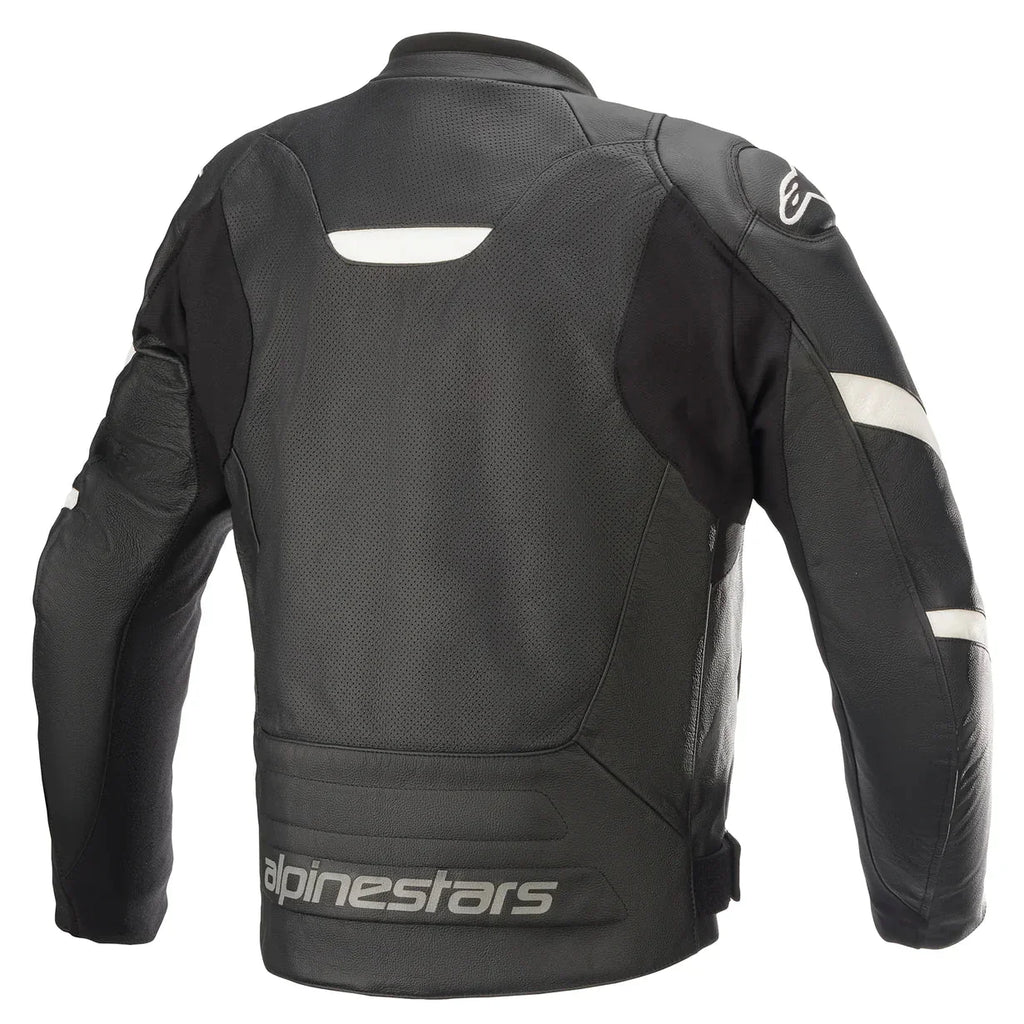 Alpinestars Faster V2 Airflow Leather Jacket Alpinestars