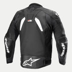 Alpinestars GP Plus R v4 Rideknit Leather Jacket Alpinestars