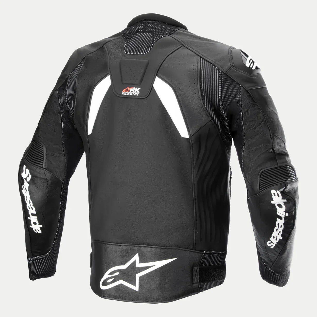 Alpinestars GP Plus R v4 Rideknit Leather Jacket Alpinestars
