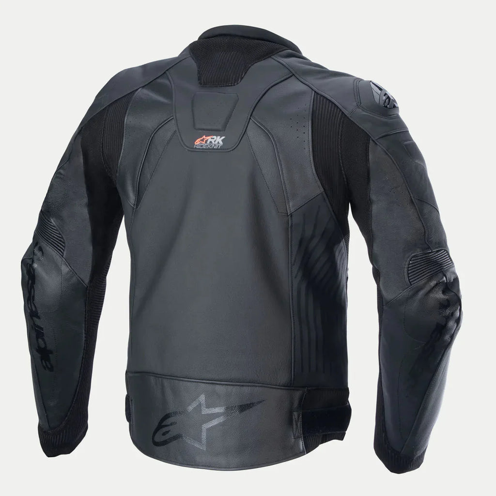 Alpinestars GP Plus R v4 Rideknit Leather Jacket Alpinestars