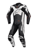 Alpinestars GP Plus v4 Sprint Race Suit - InGearMotoAlpinestarsMotorcycle SuitBlack/White/Red Fluo