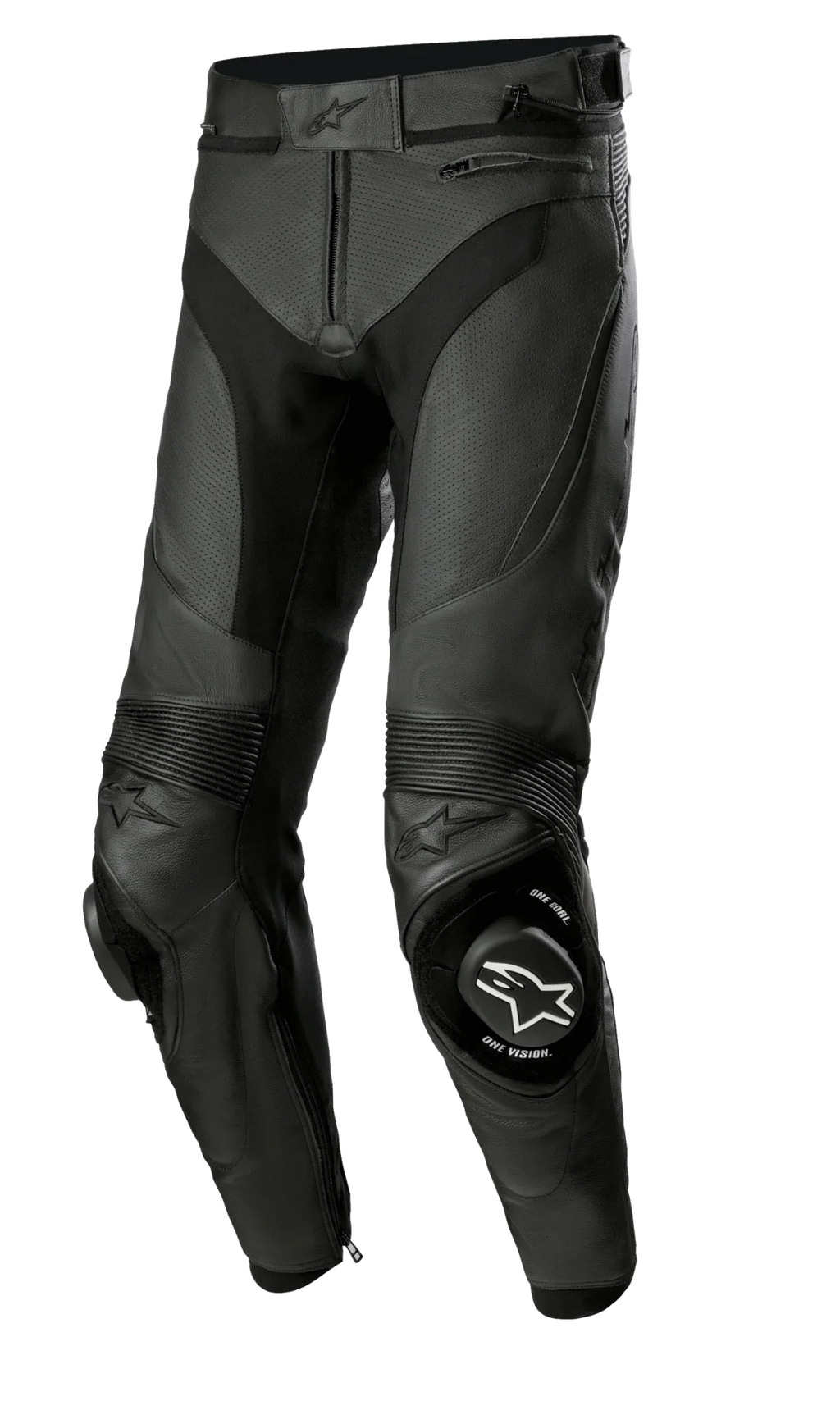 Alpinestars Missile V3 Airflow Leather Pants Alpinestars