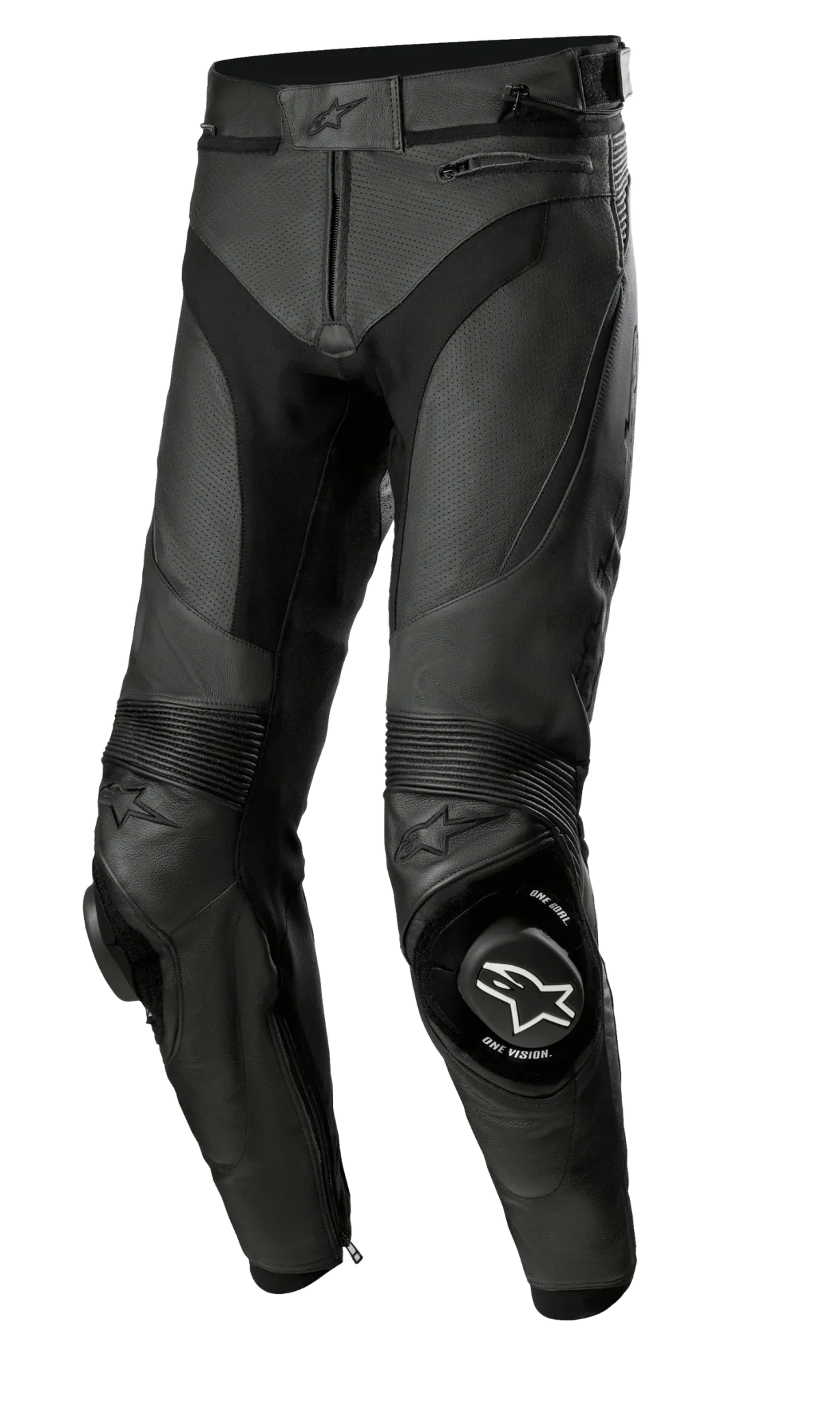 Alpinestars Missile V3 Airflow Leather Pants Alpinestars
