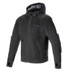 Alpinestars Moflow Airtech Hoodie - InGearMotoAlpinestarsMotorcycle JacketBlack
