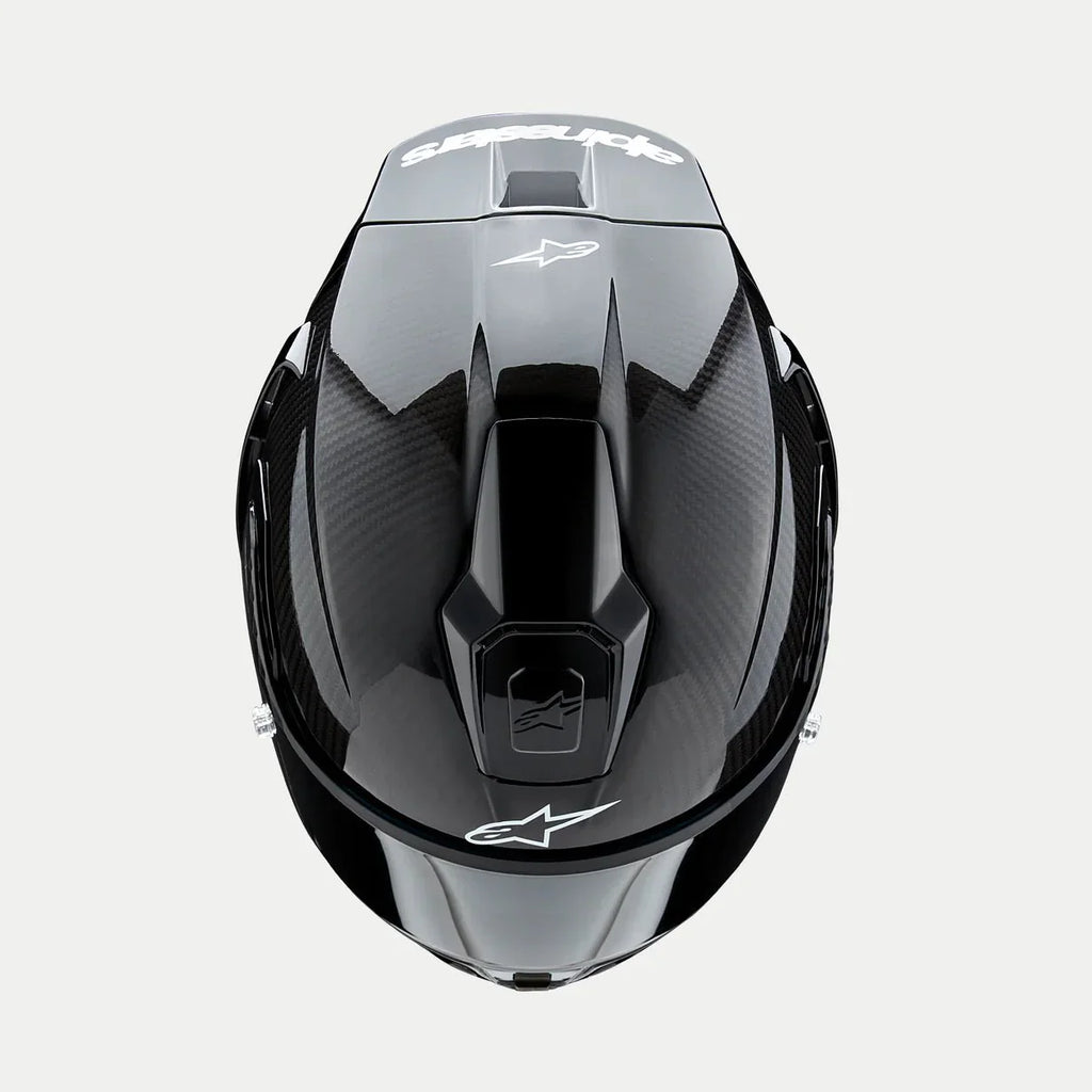 Alpinestars Supertech R10 Solid Helmet Alpinestars