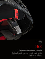 Alpinestars Supertech R10 Solid Helmet Alpinestars