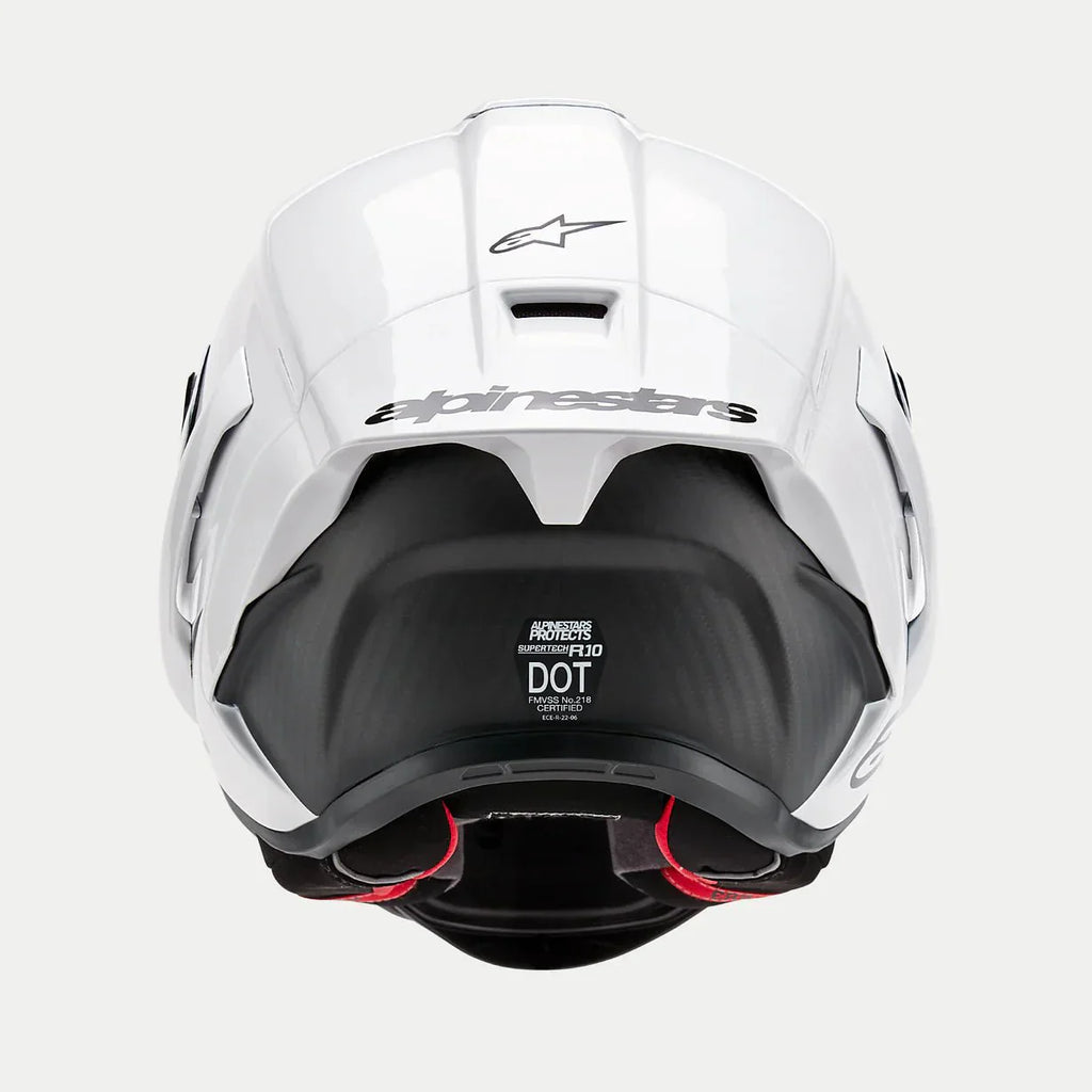 Alpinestars Supertech R10 Solid Helmet Alpinestars