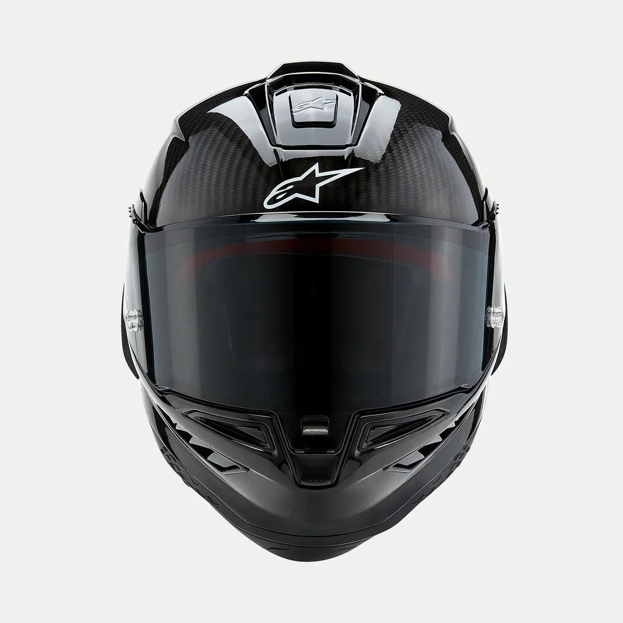 Alpinestars Supertech R10 Solid Helmet Alpinestars