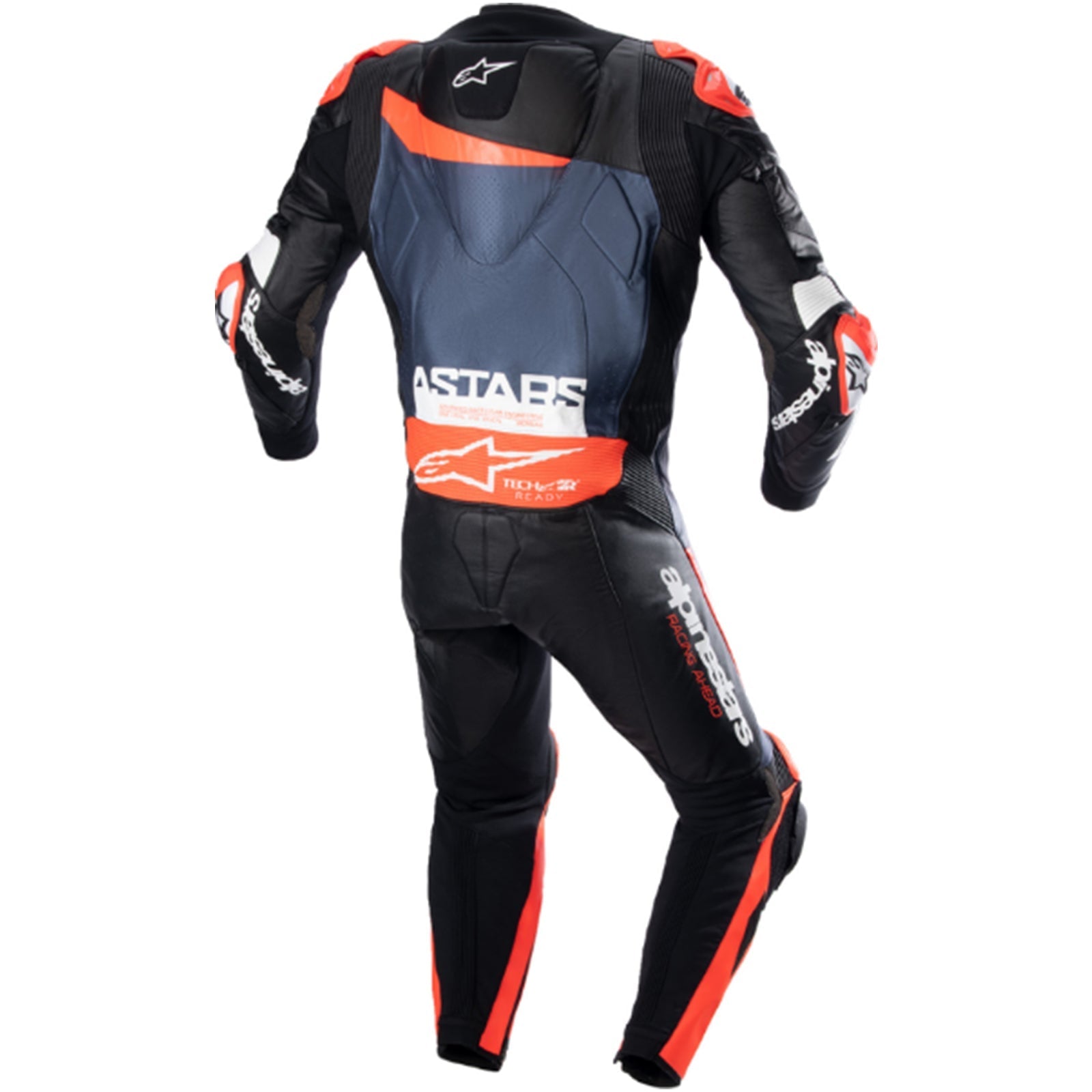 Alpinestars GP Plus V4 One-Piece Leather Men's Street Race Suits Alpinestars