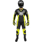 Cortech Revo Sport Air 1-Piece Men's Street Race Suits-8990