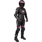 Cortech Revo Sport Air 1-Piece Women's Street Race Suits Cortech