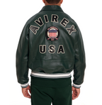 The Top Avirex Jackets for Classic Style rfxleatherofficial