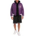 Purchase Best High Quality Orchid Color Leather Avirex Fashion Limited Edition Ombre Icon Jackets rfxleatherofficial