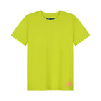 Aston Martin F1 Limited Edition Las Vegas GP Graphic T-Shirt - Lime Endless Racegear