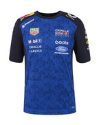 Red Bull Racing F1 Kid's 2026 Team T-Shirt - Youth Blue/Navy Red Bull Racing
