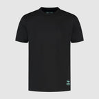 Aston Martin F1 Miami GP T-Shirt - Black Aston Martin F1
