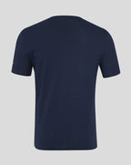 McLaren F1 Miami GP Regular Fit Graphic T-Shirt - French Navy McLaren-Castore