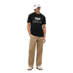 Cadillac F1 Racing Large Shield T-Shirt - Black Cadillac F1