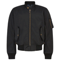 Belstaff Brecon Motorcycle Bomber - Black