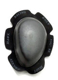 Chicken Hawk Knee Sliders - InGearMotoChicken HawkMotorcycle Protective GearBlack