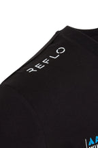 Atlassian Williams Racing F1 X Reflo Carlos Sainz T-Shirt - Black Endless Racegear
