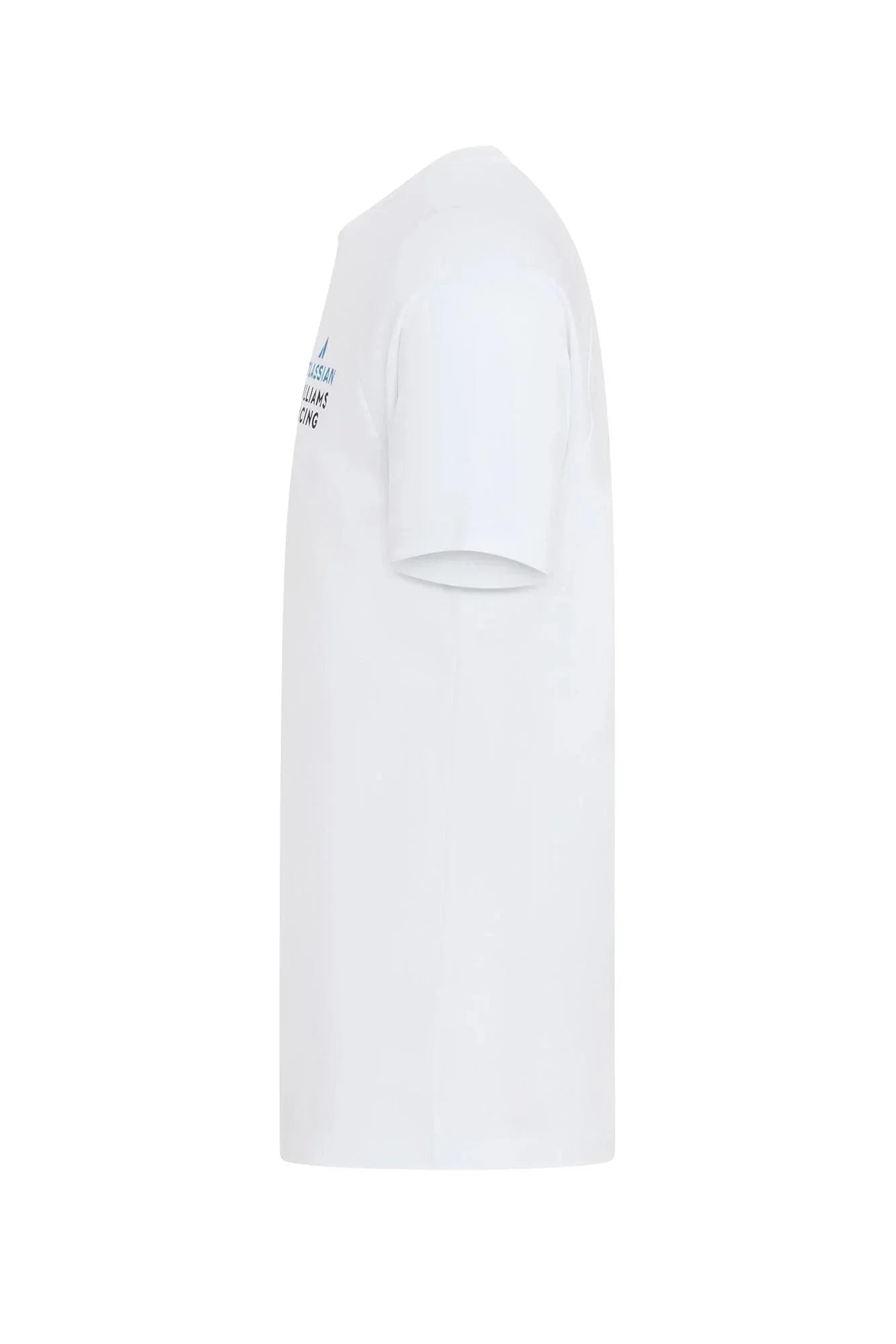 Atlassian Williams Racing F1 Reflo Travel Shirt - White Endless Racegear