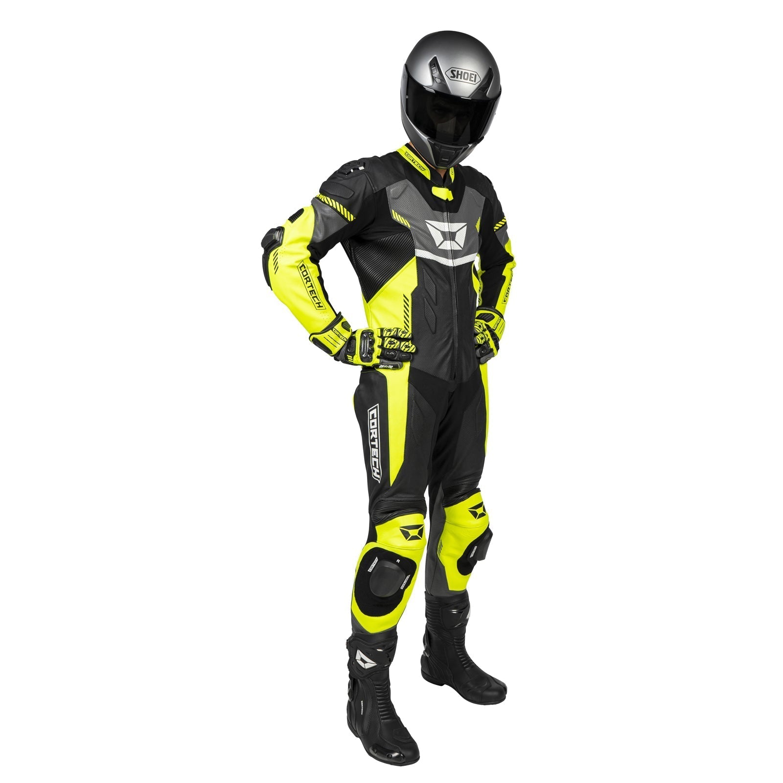 Cortech Revo Sport Air 1-Piece Suit Cortech