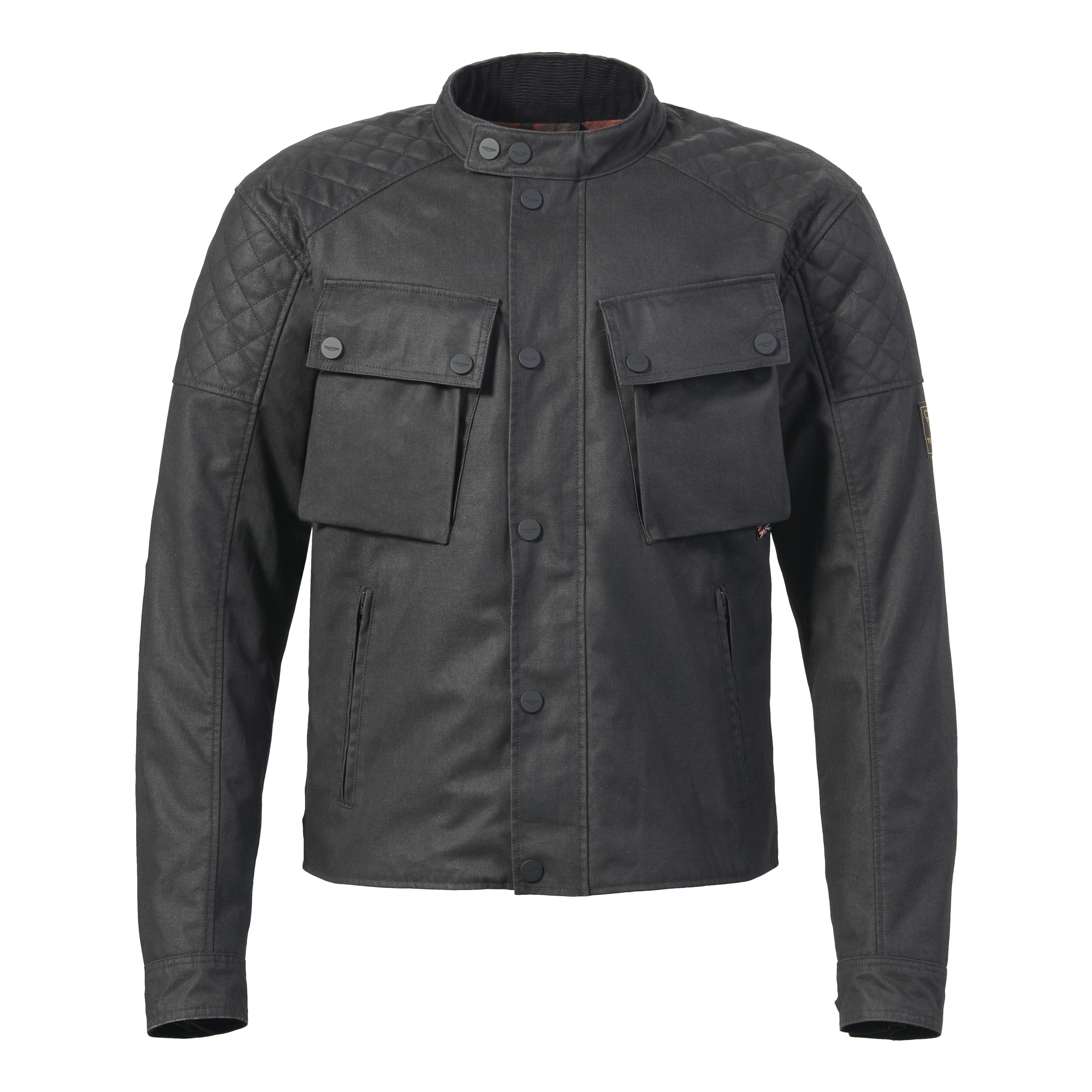 Braddan Urban Explorer Jacket Triumph
