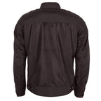 Helstons Stoner - Air Mesh Textile Summer Jacket - Brown