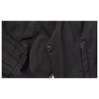 *New* Belstaff Roberts Cotton Canvas Motorcycle Jacket - Black Endless Racegear 3