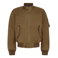 Belstaff Brecon Motorcycle Bomber - Olive Green