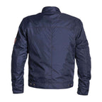 Helstons COBRA Motorcycle Jacket - Blue/White