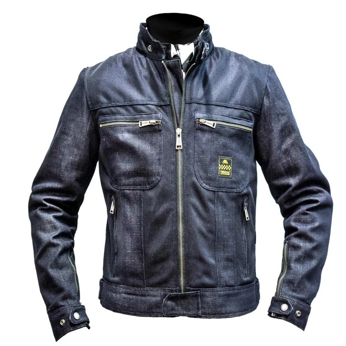 Helstons Genesis Ladies Textile Summer Jacket