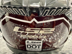 LS2 Thunder Carbon FIM Helmet LS2
