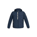 BMW MOTORRAD SOFTSHELL JACKET MAKE LIFE A RIDE BLUE BMW Motorrad
