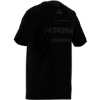 Mercedes - AMG Petronas Formula One 2026 Men's Team Night Jersey - Stealth Black Mercedes AMG Petronas