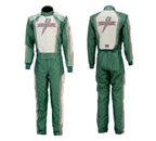 Tony Kart Go Karting Race Suit Sublimation Printed Endless Racegear