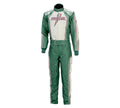 Tony Kart Go Karting Race Suit Sublimation Printed Endless Racegear