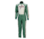 Tony Kart Go Karting Race Suit Sublimation Printed Endless Racegear