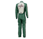 Tony Kart Go Karting Race Suit Sublimation Printed Endless Racegear