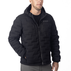 Klim Boulder Stretch Down Hooded Jacket Klim USA