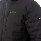 Klim Boulder Stretch Down Hooded Jacket Klim USA
