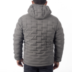 Klim Boulder Stretch Down Hooded Jacket Klim USA