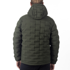 Klim Boulder Stretch Down Hooded Jacket Klim USA