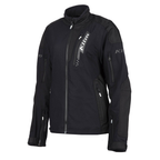 [Color:::Black] Klim Women's Rebelle Jacket