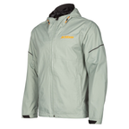[Color:::Slate Gray - Strike Orange] Klim Stash Jacket