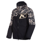 [Color:::Black - Montana Tan Camo] Klim Powerxross Jacket