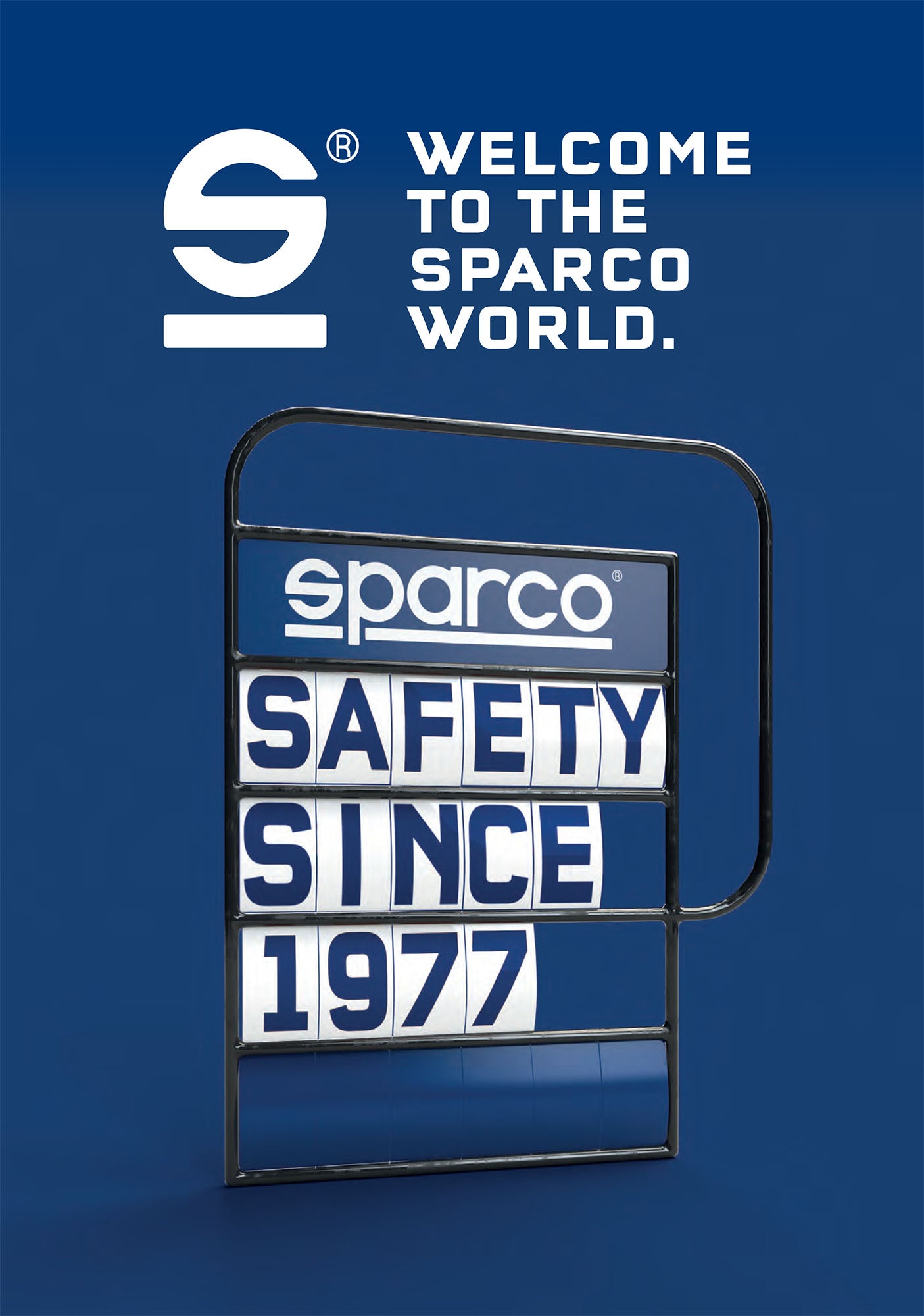 001059 Sparco One Race Suit Basic Overalls Karting Mechanic Pitcrew Sizes S-XXL Sparco 9