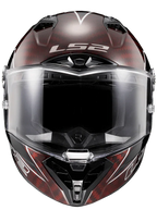 LS2 Thunder Carbon FIM Helmet LS2